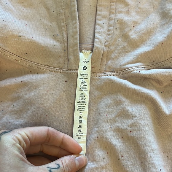 Lululemon jumpsuit - Picture 4 of 5